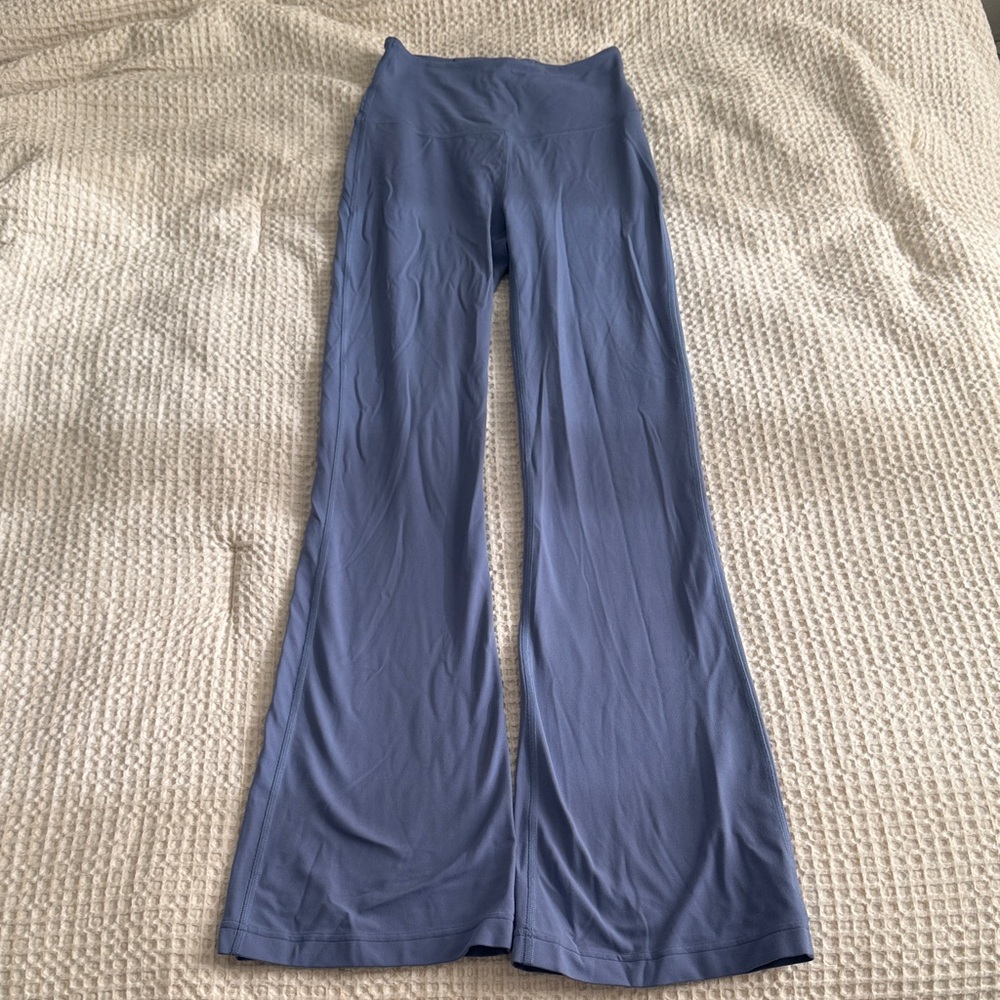Groove Nulu High-Rise Flared Pant Regular